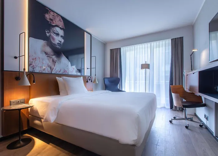 Radisson Blu, Basel Hotel