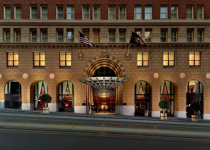 Omni San Francisco Hotel