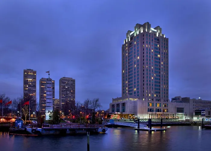 Hilton Philadelphia At Penn'S Landing Hotel