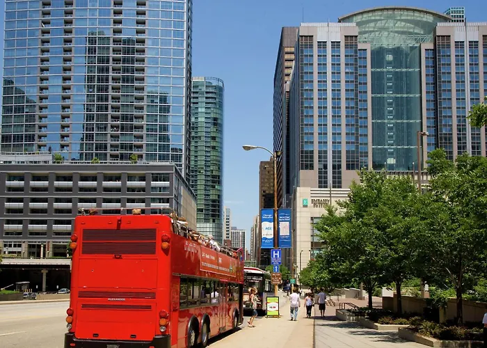 Embassy Suites By Hilton Chicago Downtown Magnificent Mile
