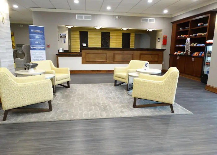 Cottonwood Airport & Expo Hotel Louisville