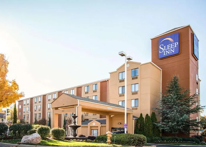 Sleep Inn Charlotte University Place
