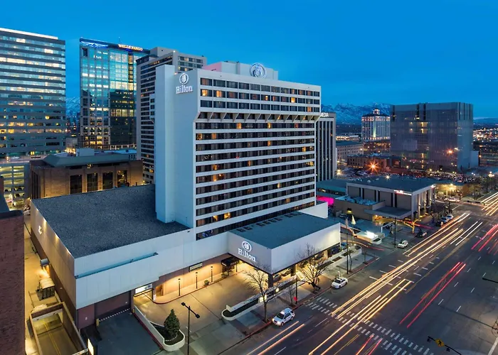 Hilton Salt Lake City Center