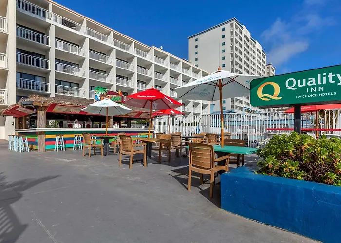 Quality Inn Boardwalk Ocean City