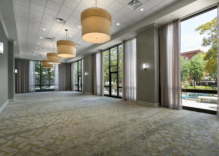 The Desoto Hotel Savannah