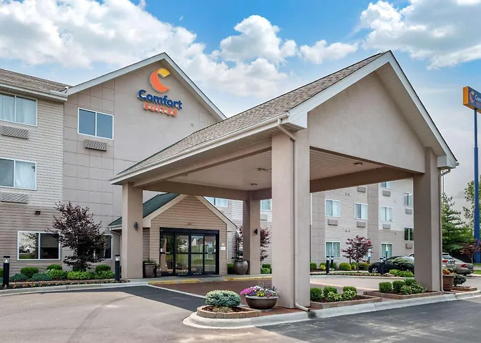Comfort Suites Columbus West - Hilliard New Rome