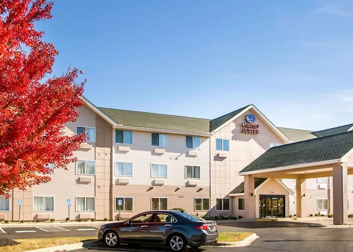 Comfort Suites Columbus West - Hilliard New Rome