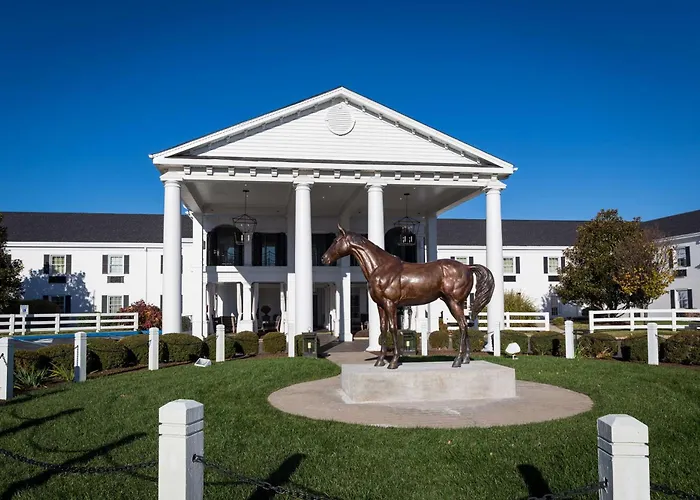 The Campbell House Lexington, Curio Collection By Hilton Hotel