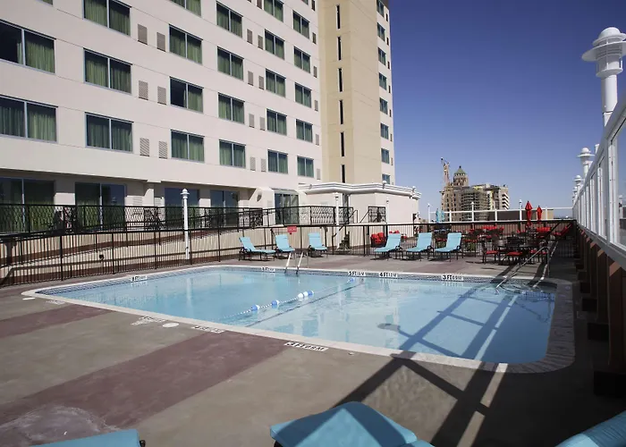 Doubletree By Hilton El Paso Downtown Hotel