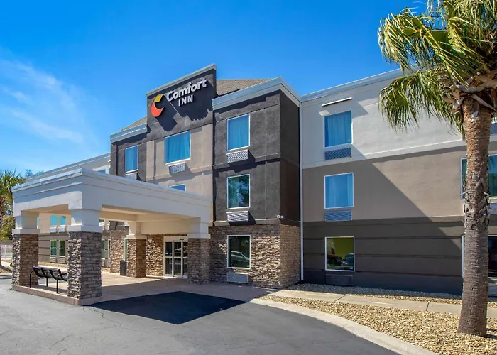 Comfort Inn N Myrtle Beach Barefoot Landing North Myrtle Beach