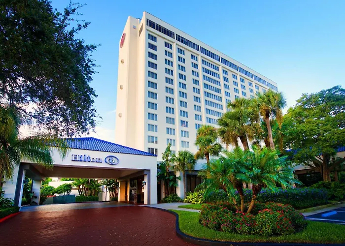 Hilton St. Petersburg Bayfront Hotel