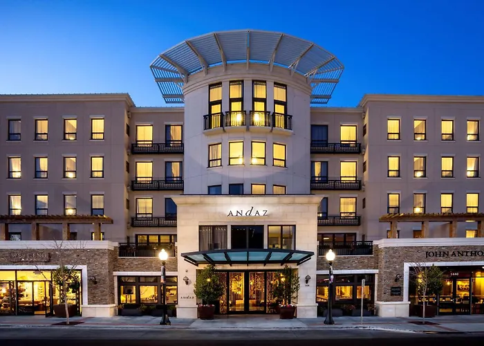 Andaz Napa, By Hyatt Hotel
