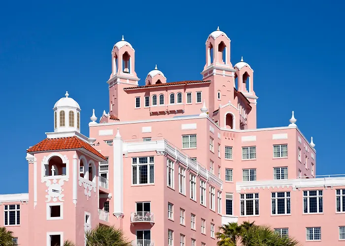 The Don Cesar Hotel St. Pete Beach