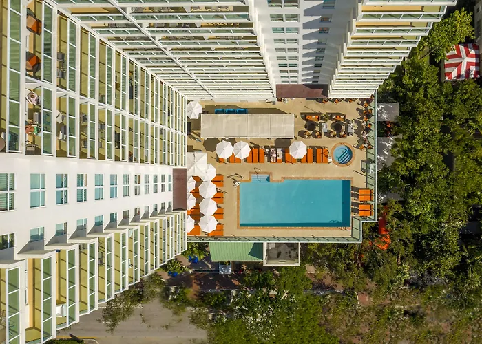 Arya Hotel & Suites Coconut Grove, Worldhotels Distinctive Miami