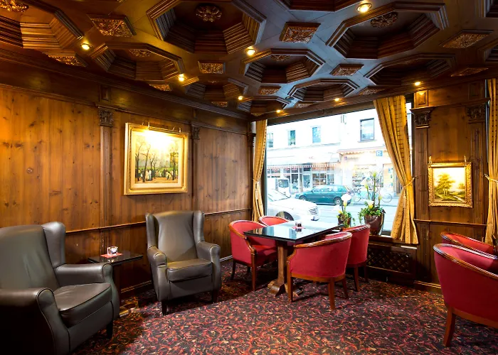 King'S Hotel First Munich
