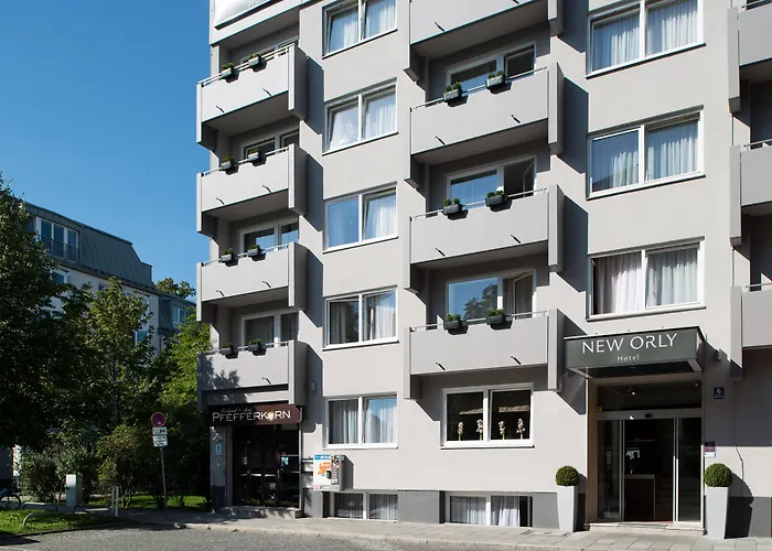 Hotel New Orly Munich