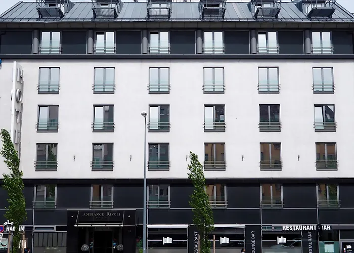 Ambiance Rivoli Hotel Munich
