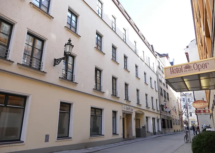 Hotel An Der Oper Munich