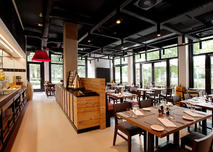 Vienna House Easy By Wyndham Muenchen Hotel