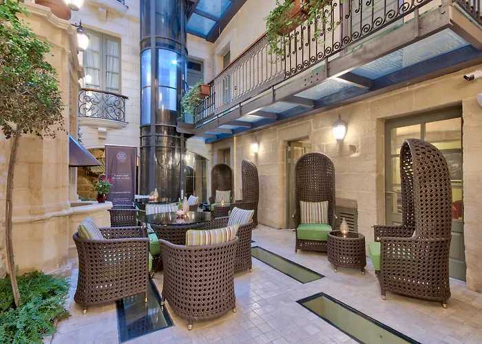 Palazzo Consiglia - Ik Collection Hotel Valletta