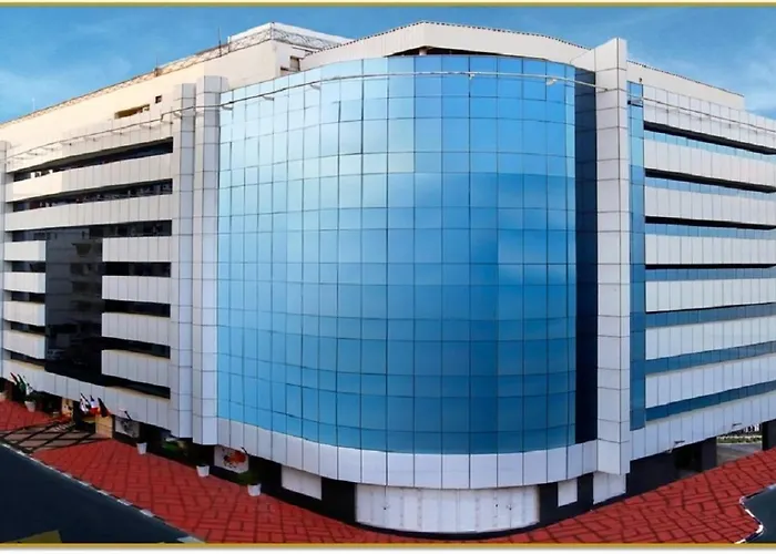 Excelsior Hotel Downtown Dubai