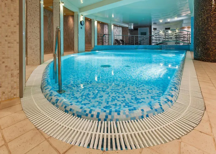 Galaxy Hotel Krakow