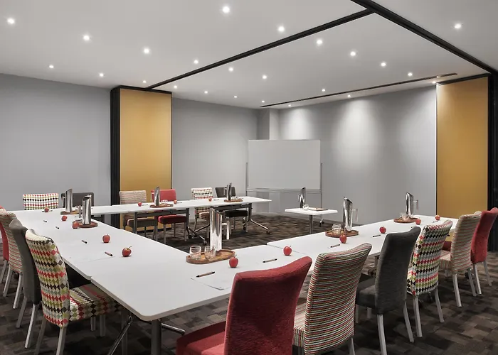 Punthill Apartment Hotel - Little Bourke Melbourne