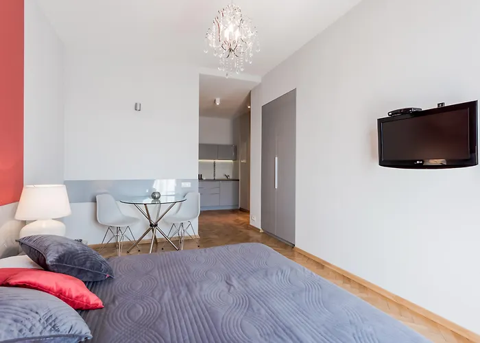 4Seasons﻿ Apartments Cracow Krakow