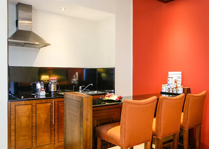 J5 Rimal Hotel Apartments Dubai