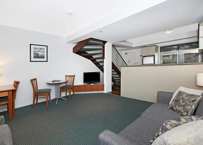 Comfort Inn & Apartments Northgate Airport Brisbane