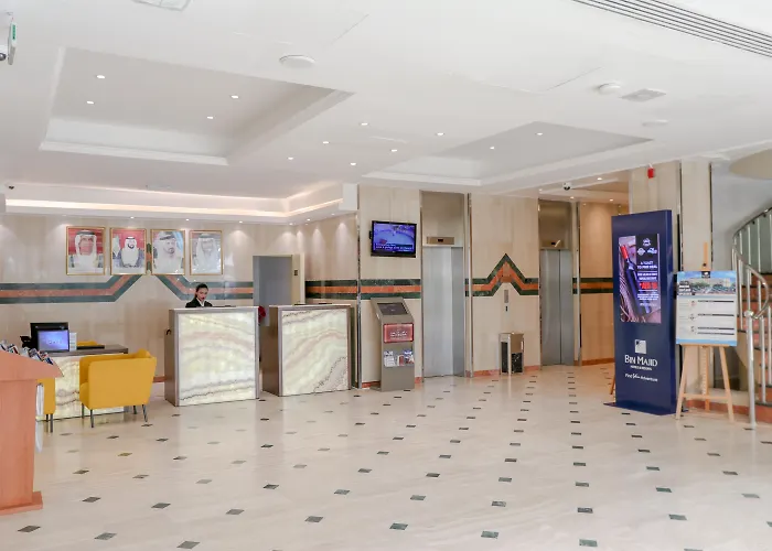 Bm Beach Hotel Ras al-Khaimah