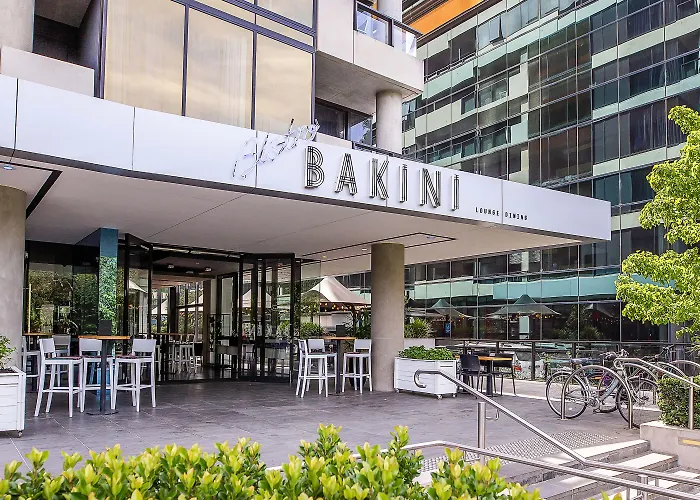 Mantra St Kilda Road Aparthotel Melbourne