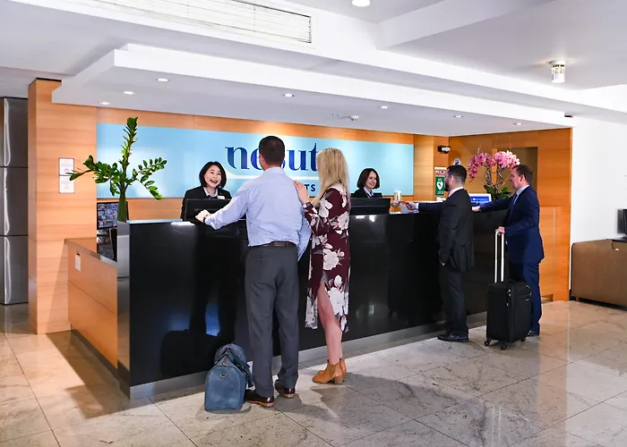 Nesuto Mounts Bay Aparthotel Perth