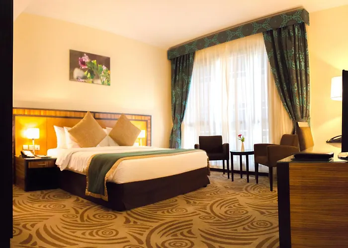 Al Majaz Premiere Hotel Apartments Sharjah