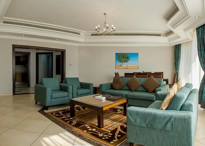 Al Majaz Premiere Hotel Apartments Sharjah