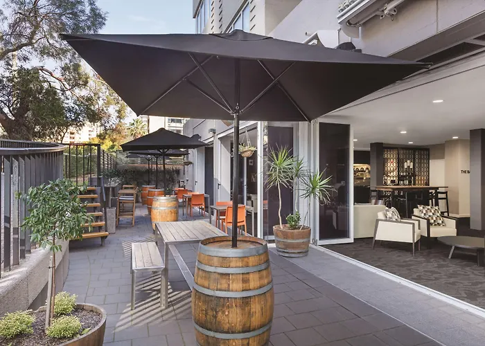 Rendezvous Hotel Perth Central