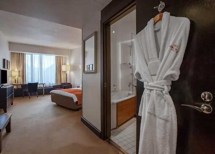 Crowne Plaza Helsinki - Hesperia By Ihg Hotel