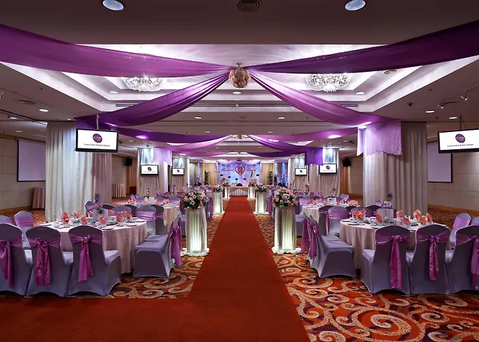 Corus Klcc Hotel Kuala Lumpur