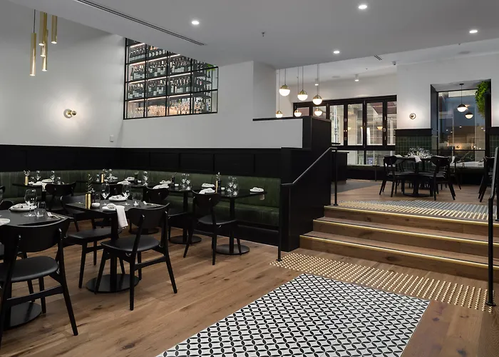The Victoria Hotel Melbourne