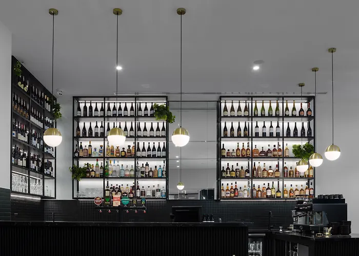 The Victoria Hotel Melbourne