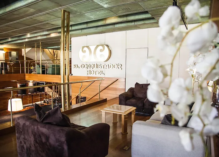 El Conquistador Hotel Buenos Aires