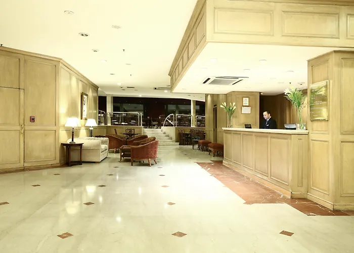 Cyan Americas Towers Hotel Buenos Aires