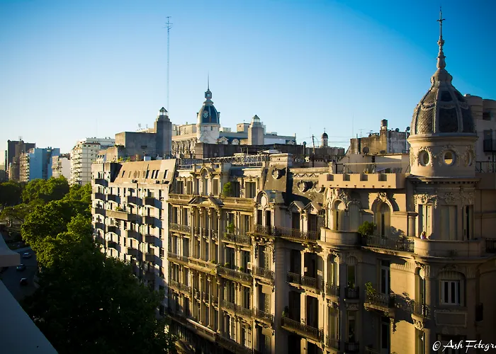 Tango De Mayo Hotel Buenos Aires