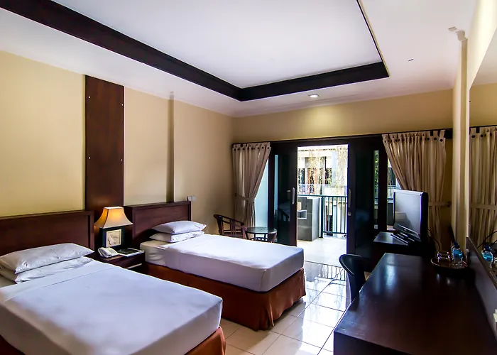 Champlung Mas Hotel Legian