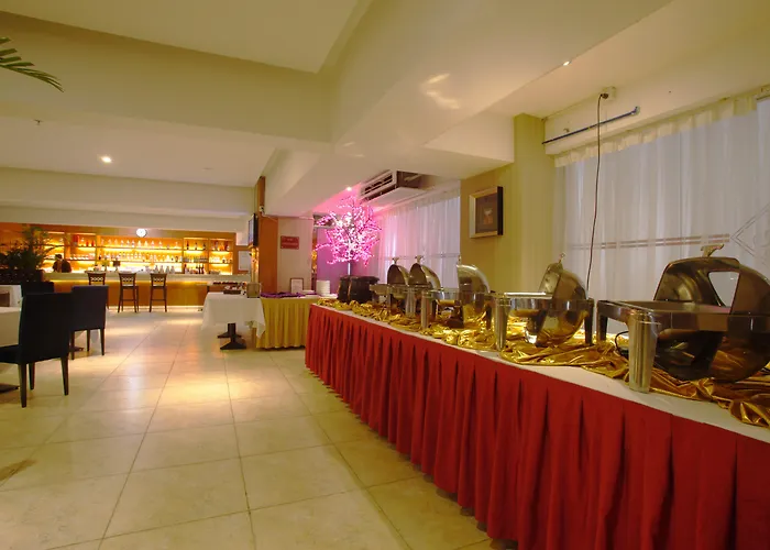广州克莱顿酒店 Clayton Hotel Pazhou Exhibition Center