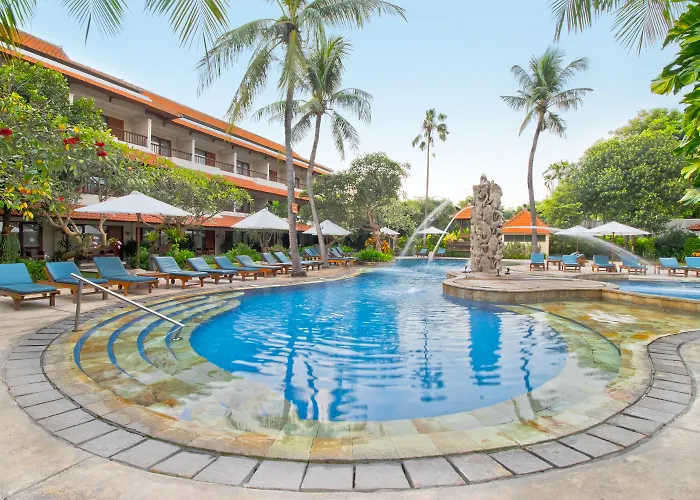 Bali Rani Hotel Kuta 