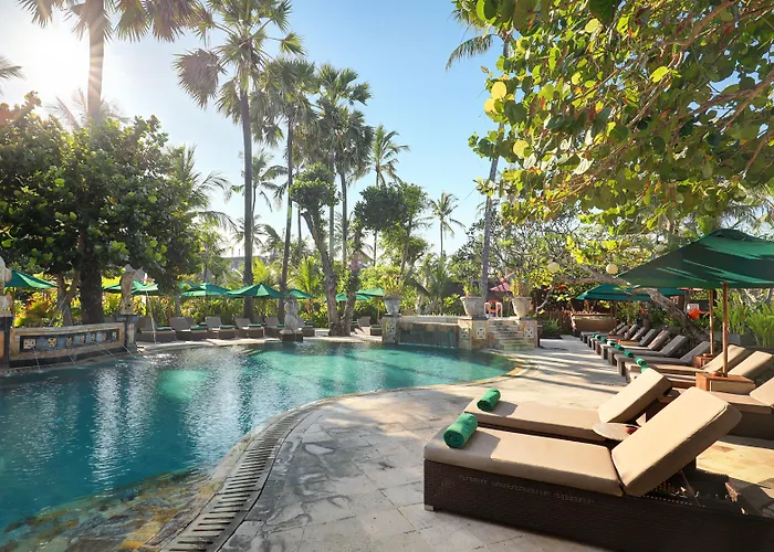Legian Beach Hotel