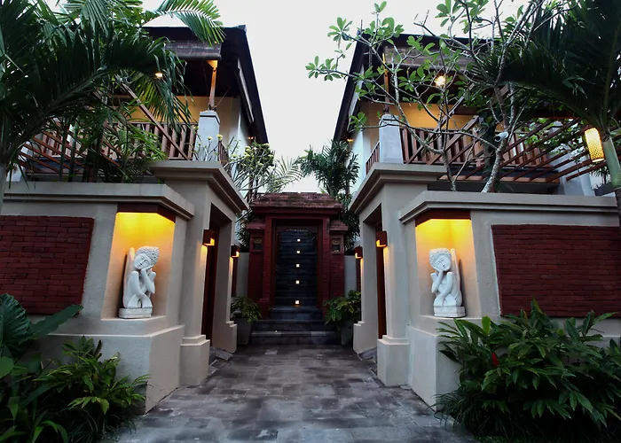 Onje Resort And Villas Ubud 