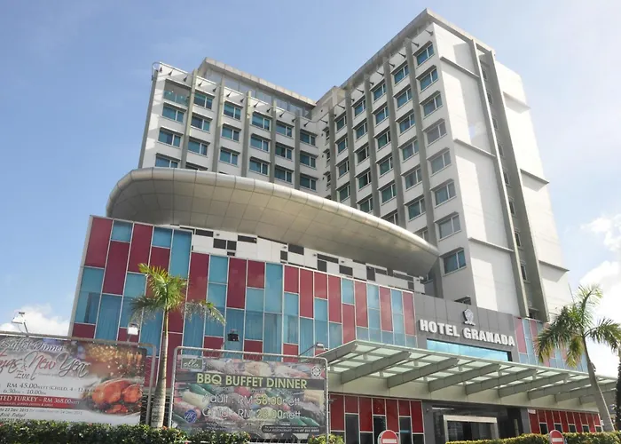 Hotel Granada Johor Bahru