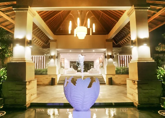 Grand Whiz Hotel Nusa Dua 